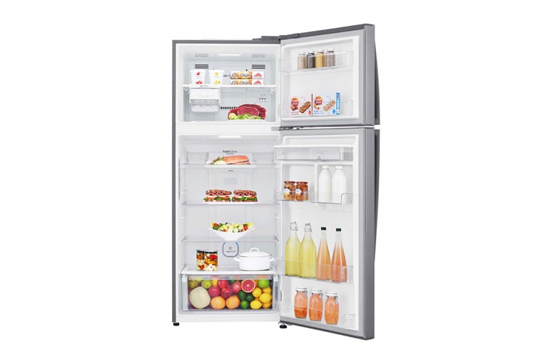 LG Refrigeradora con Inverter Linear Compressor, 438 L , LT44SGP
