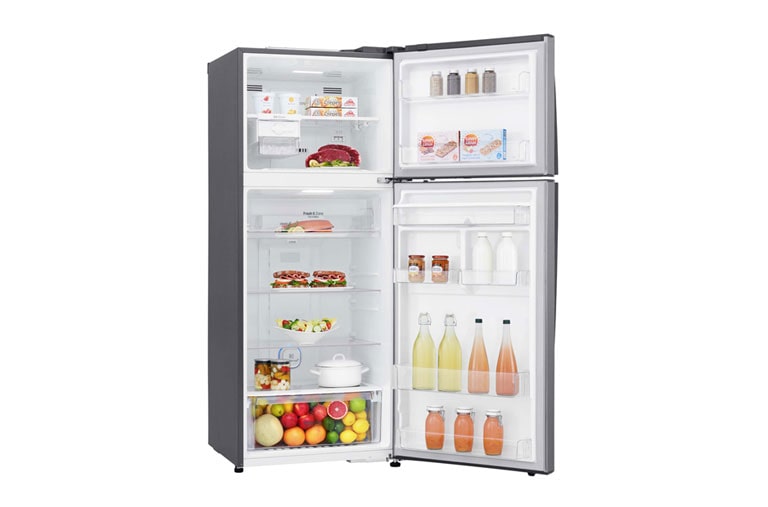 LG Refrigeradora con Inverter Linear Compressor, 438 L , LT44SGP