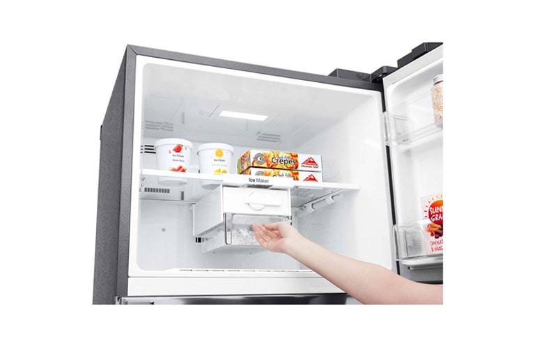 LG Refrigeradora con Inverter Linear Compressor, 438 L , LT44SGP