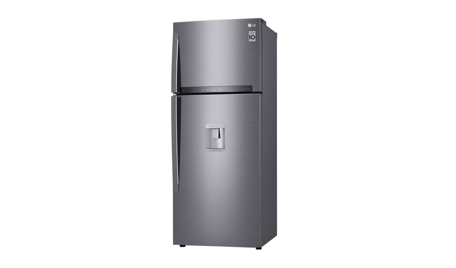 LG Refrigeradora con Inverter Linear Compressor, 438 L , LT44SGP
