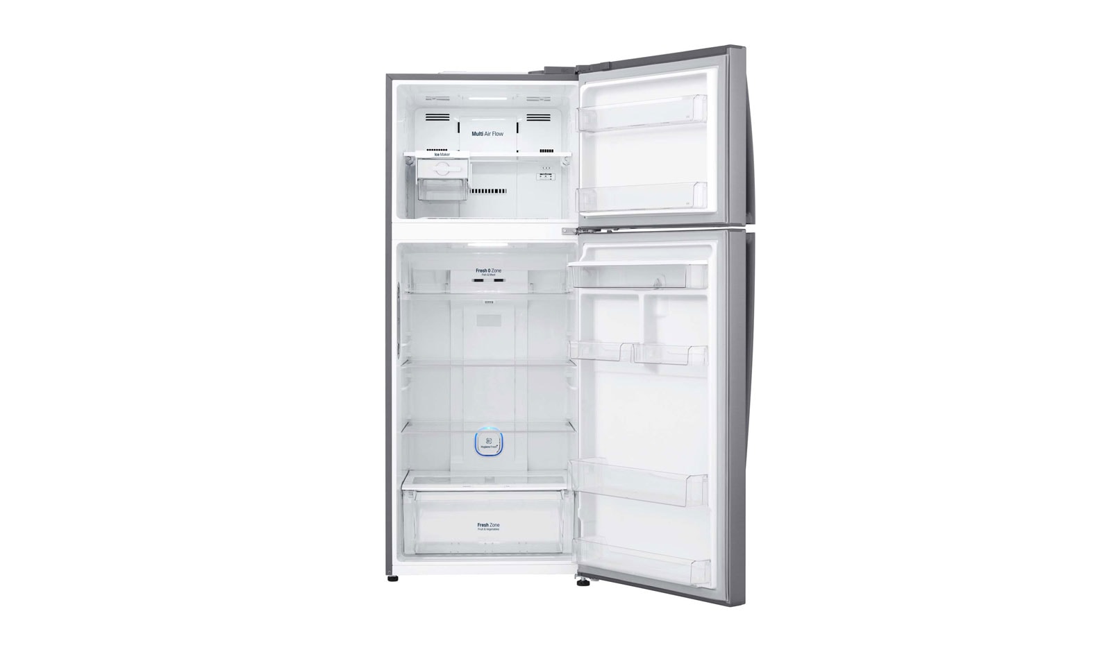 LG Refrigeradora con Inverter Linear Compressor, 438 L , LT44SGP