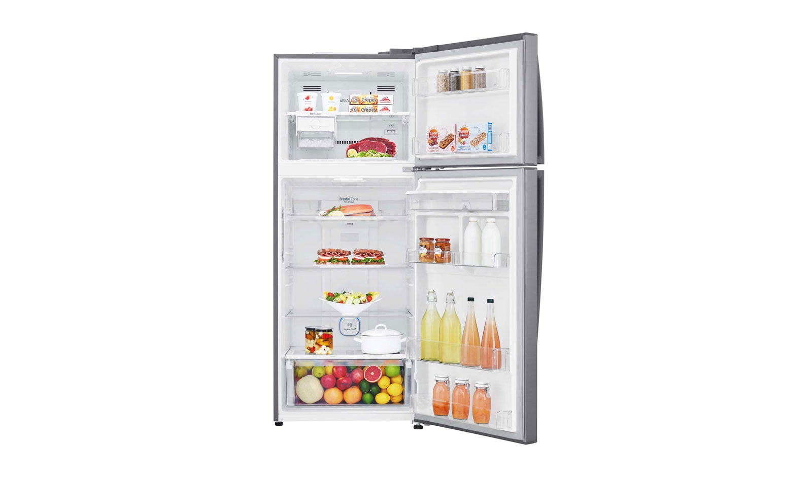 LG Refrigeradora con Inverter Linear Compressor, 438 L , LT44SGP