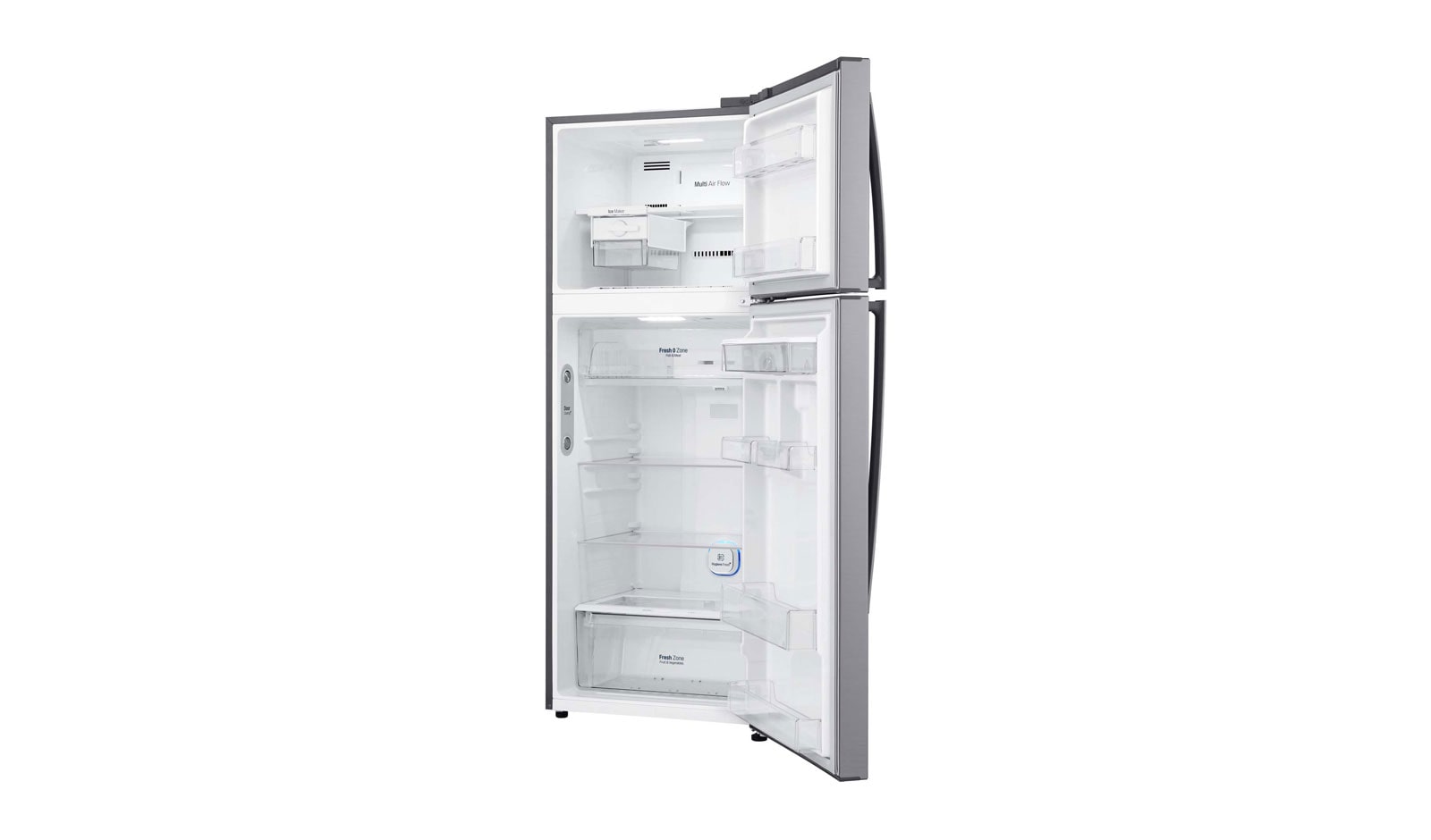 LG Refrigeradora con Inverter Linear Compressor, 438 L , LT44SGP