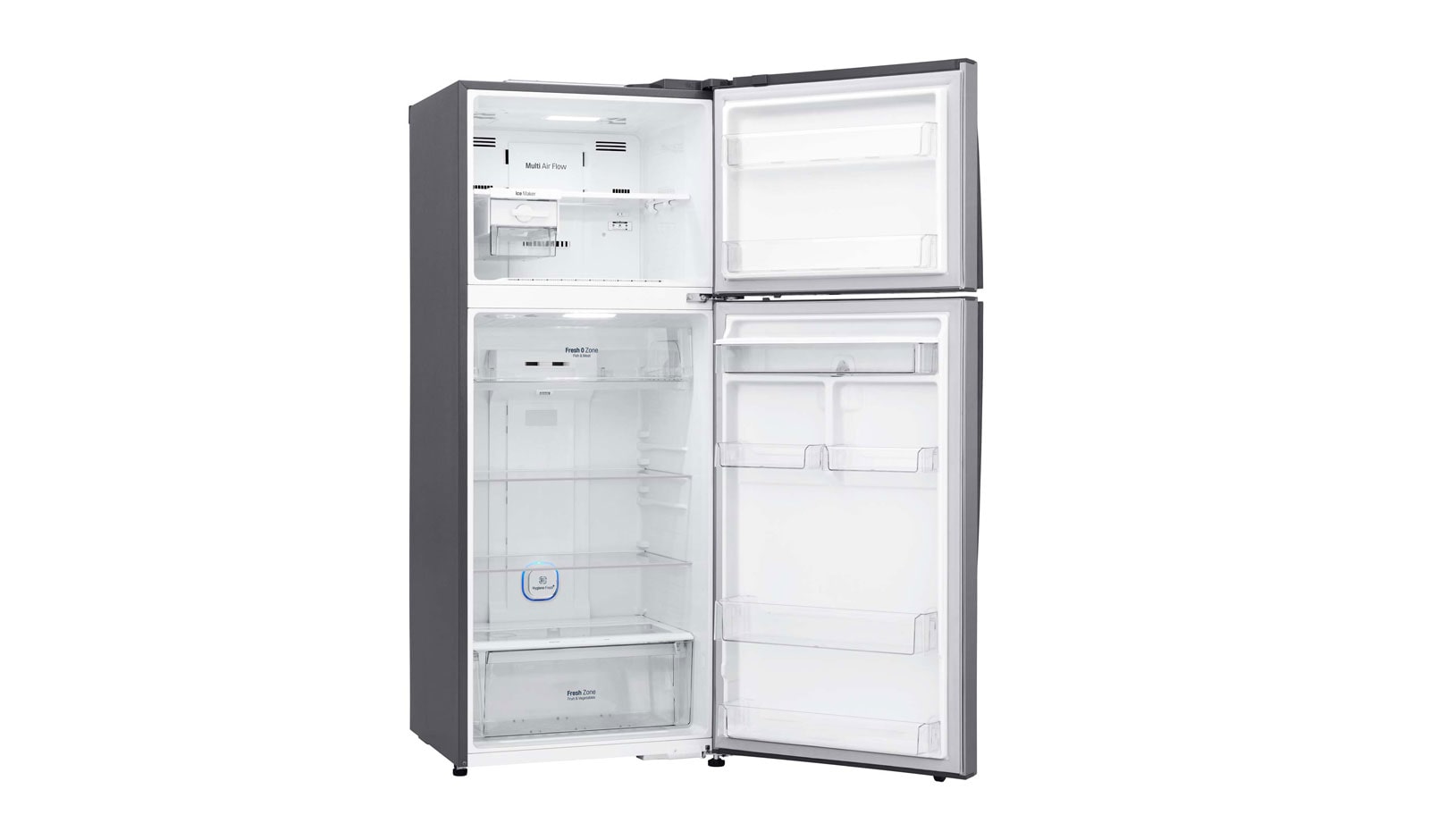 LG Refrigeradora con Inverter Linear Compressor, 438 L , LT44SGP