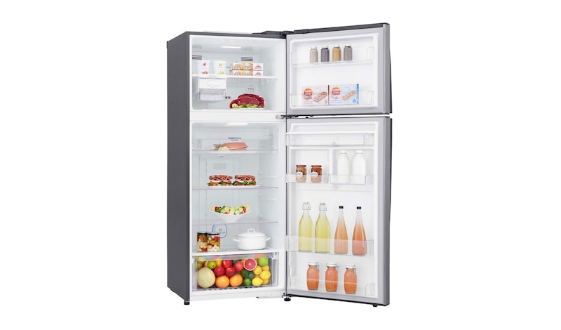 LG Refrigeradora con Inverter Linear Compressor, 438 L , LT44SGP