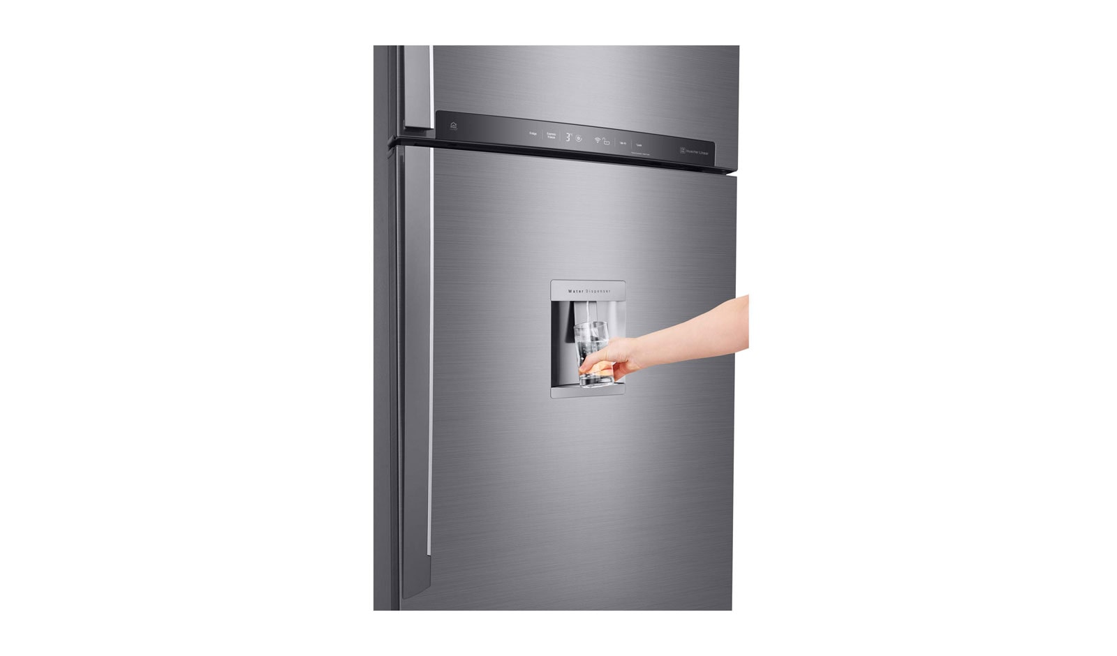LG Refrigeradora con Inverter Linear Compressor, 438 L , LT44SGP