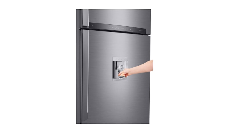 LG Refrigeradora con Inverter Linear Compressor, 438 L , LT44SGP
