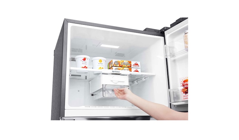 LG Refrigeradora con Inverter Linear Compressor, 438 L , LT44SGP