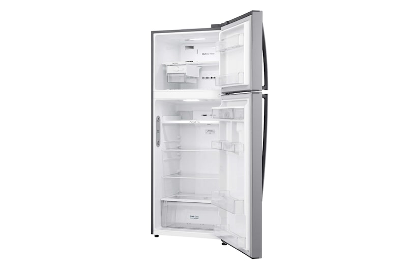 LG Refrigeradora Top Freezer 438L con DoorCooling, Múltiple Flujo de aire y diagnóstico inteligente, LT44WGP