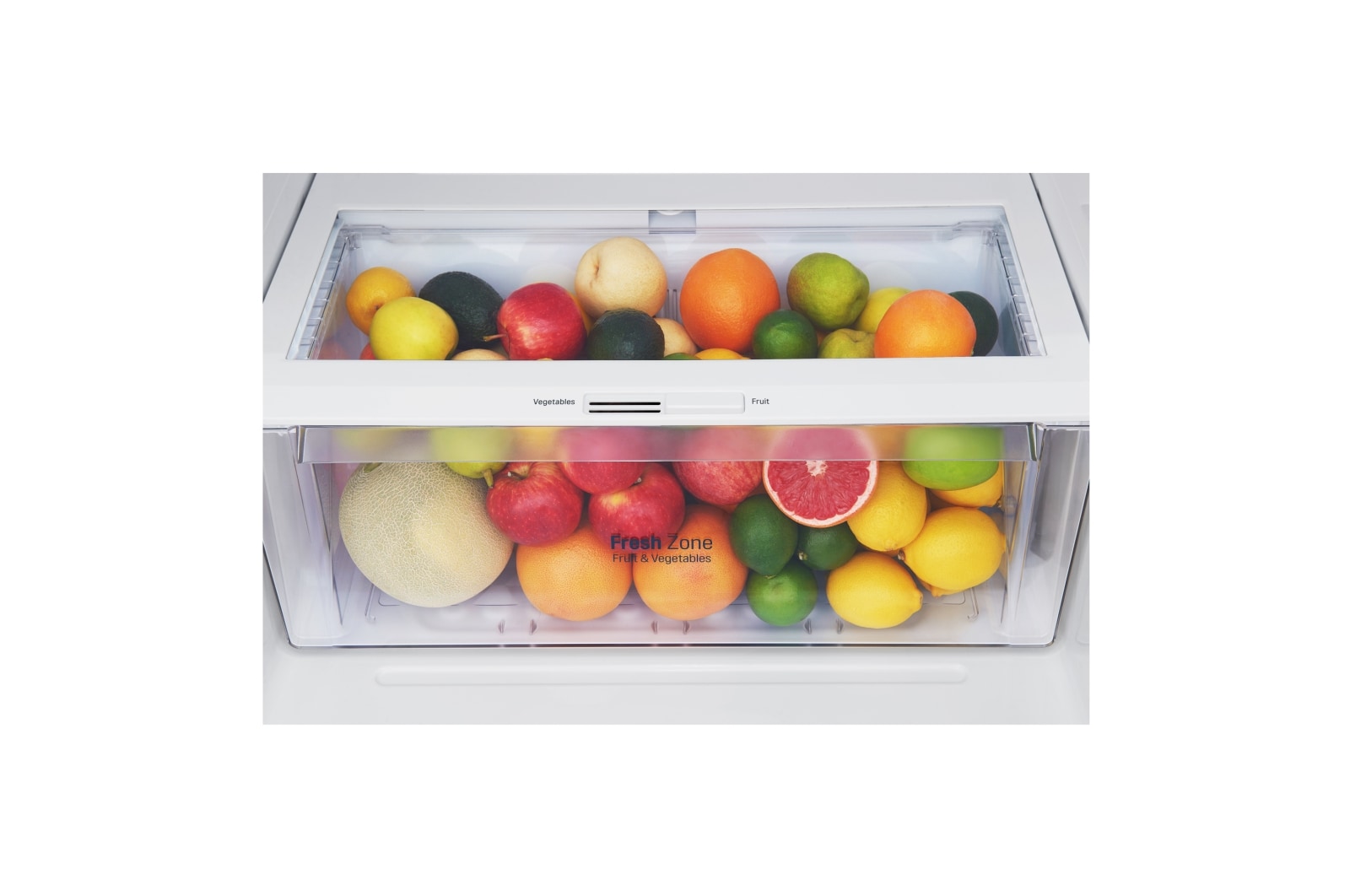 LG Refrigeradora Top Freezer 438L con DoorCooling, Múltiple Flujo de aire y diagnóstico inteligente, LT44WGP