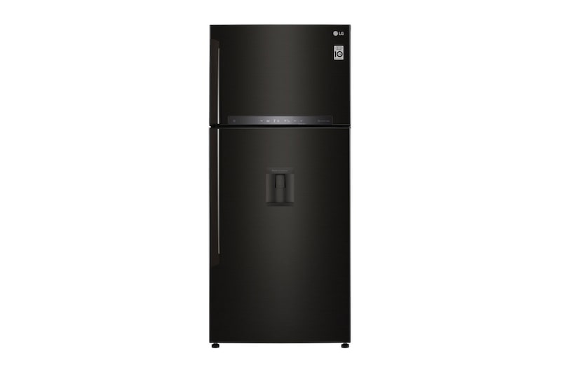 LG Refrigeradora Top Freezer 509L, DoorCooling y ThinQ, LT51SGD