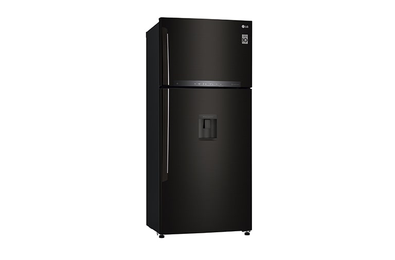 LG Refrigeradora Top Freezer 509L con DoorCooling, HygieneFresh+ y conectividad Wi-Fi, LT51SGD