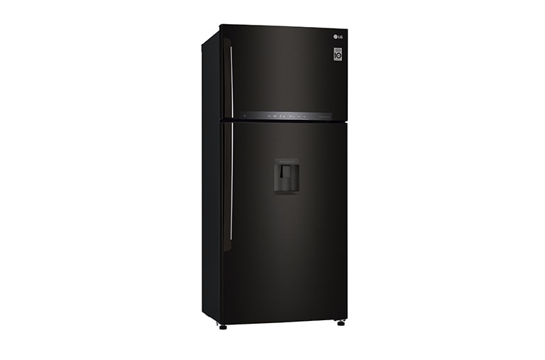 LG Refrigeradora Top Freezer 509L, DoorCooling y ThinQ, LT51SGD