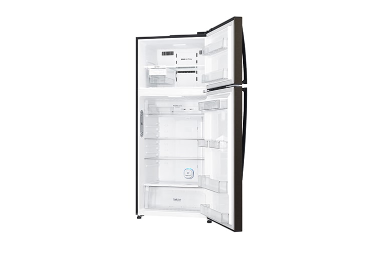 LG Refrigeradora Top Freezer 509L con DoorCooling, HygieneFresh+ y conectividad Wi-Fi, LT51SGD