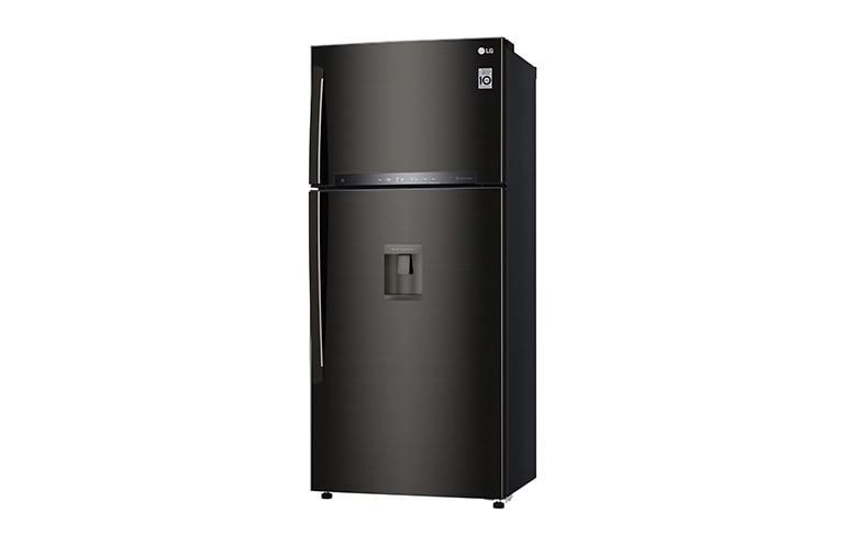 LG Refrigeradora Top Freezer 509L con DoorCooling, HygieneFresh+ y conectividad Wi-Fi, LT51SGD