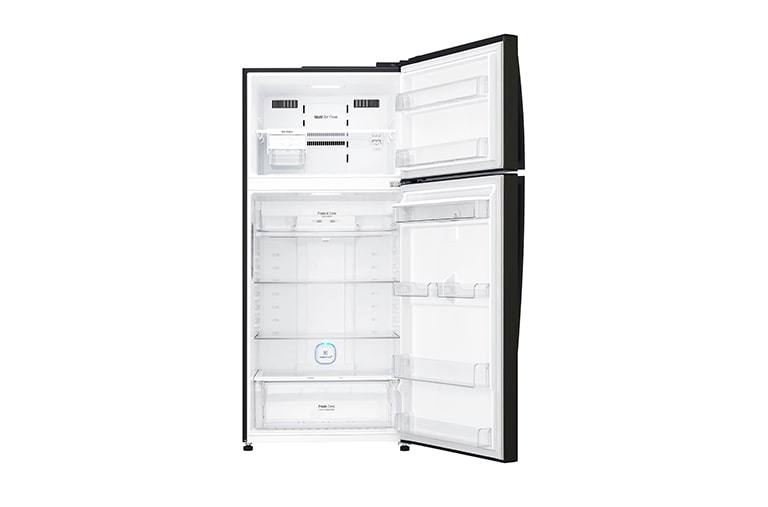 LG Refrigeradora Top Freezer 509L con DoorCooling, HygieneFresh+ y conectividad Wi-Fi, LT51SGD