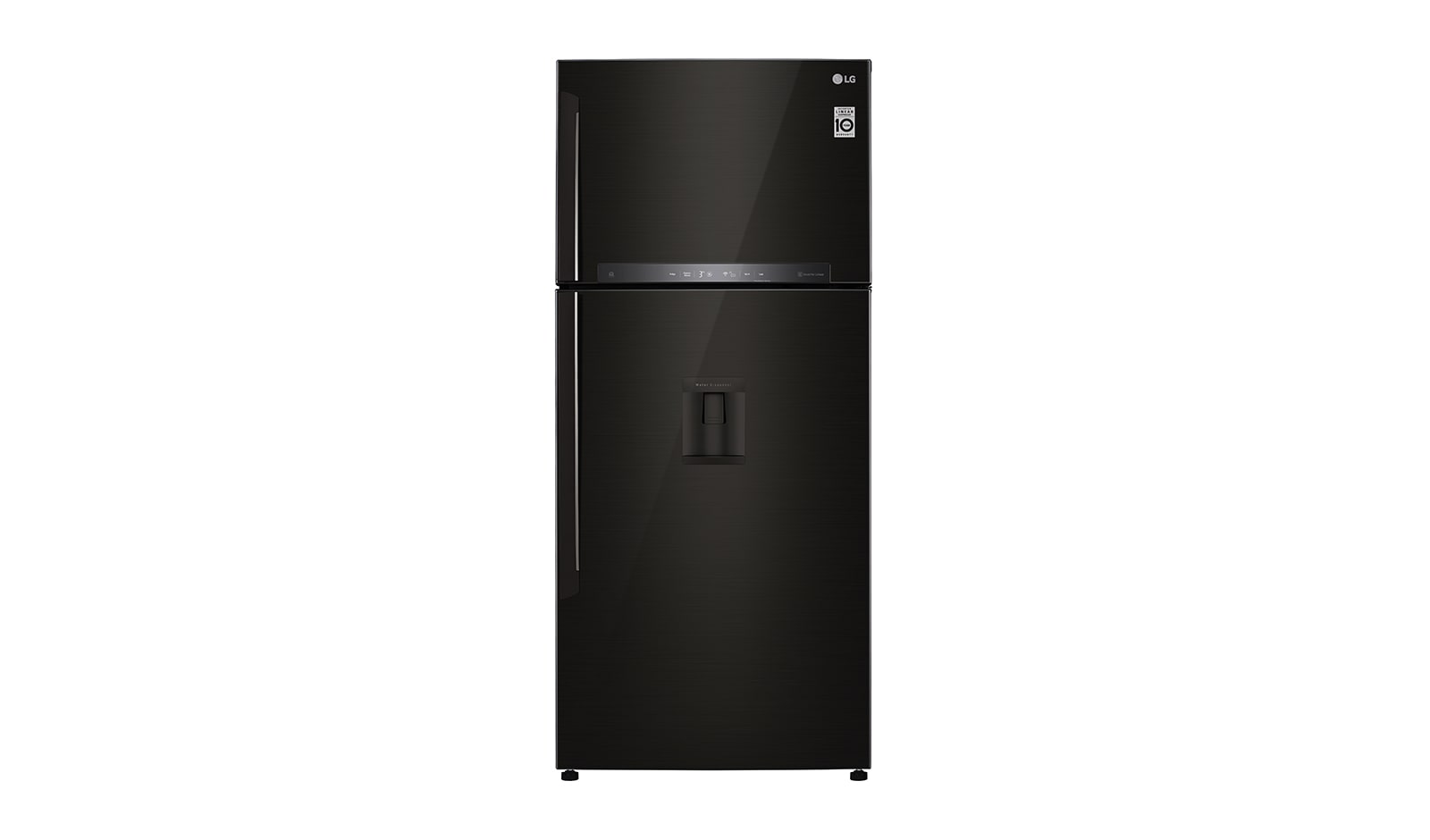 LG Refrigeradora Top Freezer 509L, DoorCooling y ThinQ, LT51SGD