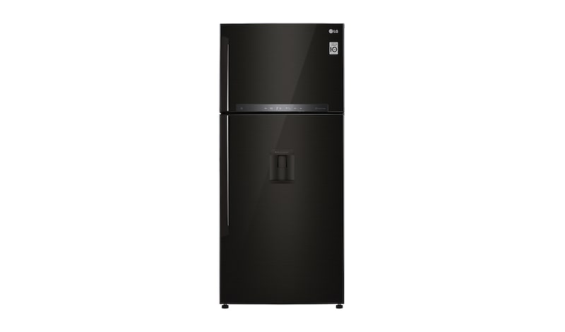LG Refrigeradora Top Freezer 509L, DoorCooling y ThinQ, LT51SGD