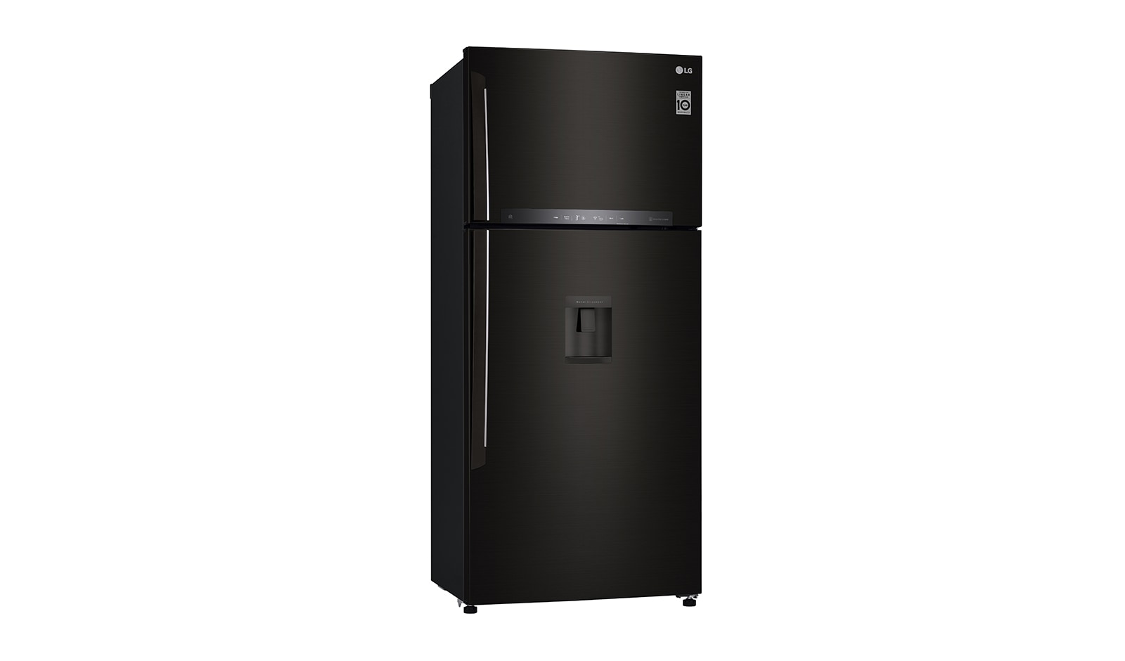 LG Refrigeradora Top Freezer 509L, DoorCooling y ThinQ, LT51SGD