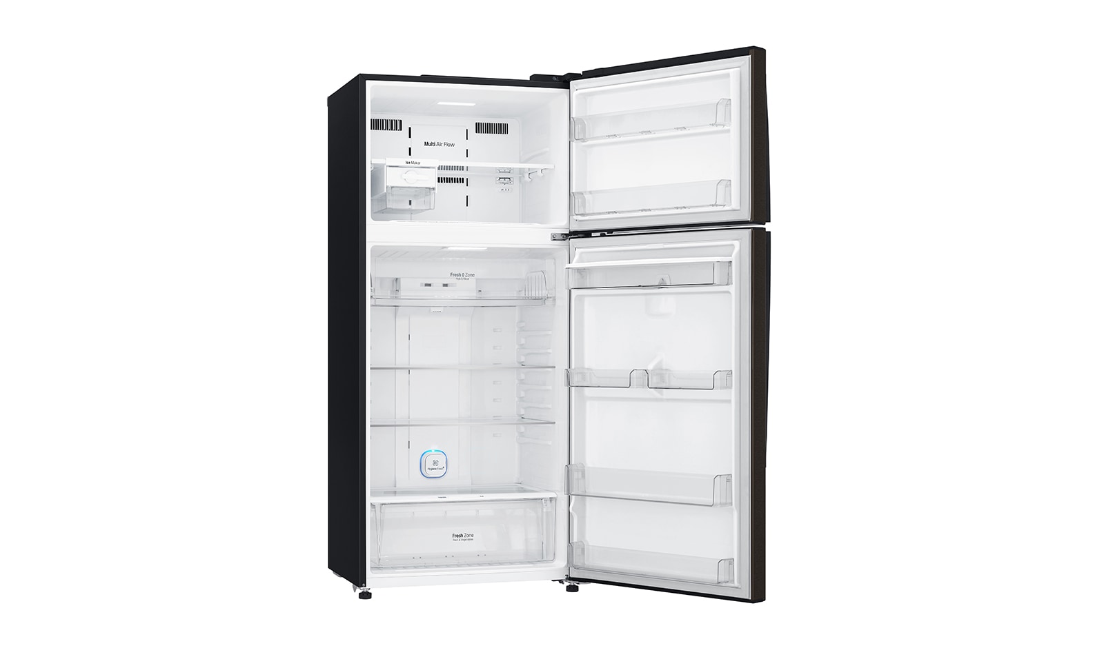 LG Refrigeradora Top Freezer 509L, DoorCooling y ThinQ, LT51SGD