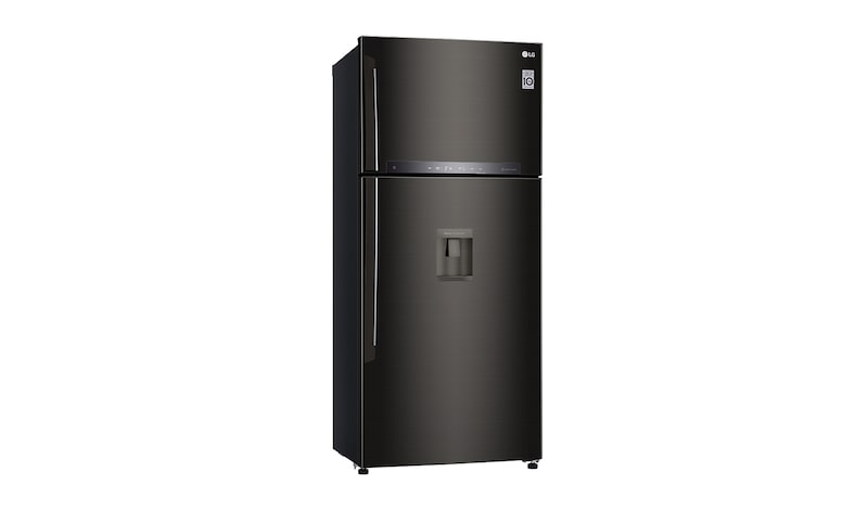 LG Refrigeradora Top Freezer 509L, DoorCooling y ThinQ, LT51SGD