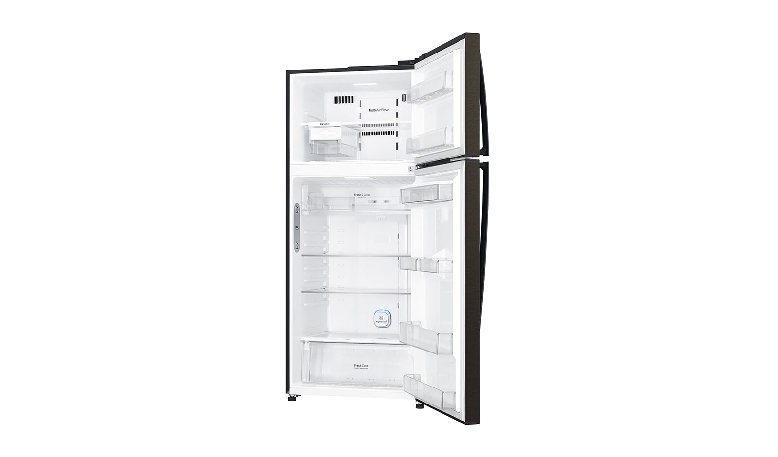 LG Refrigeradora Top Freezer 509L, DoorCooling y ThinQ, LT51SGD