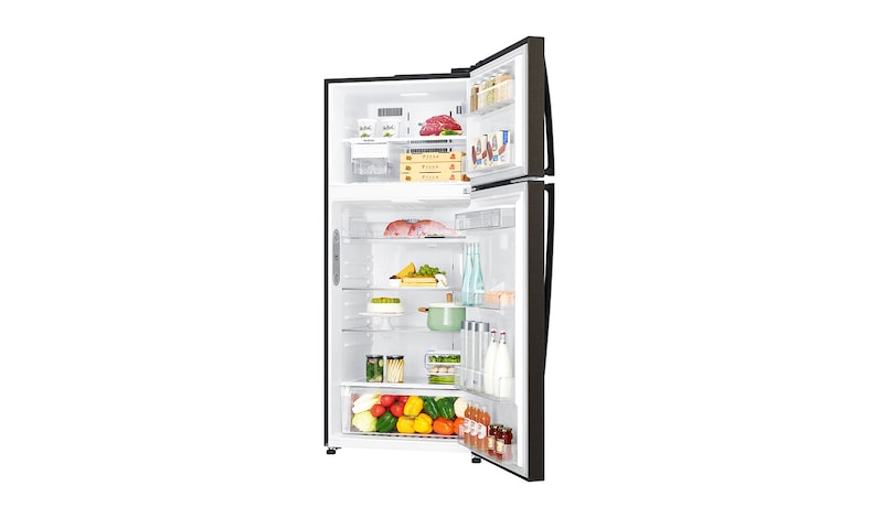 LG Refrigeradora Top Freezer 509L, DoorCooling y ThinQ, LT51SGD
