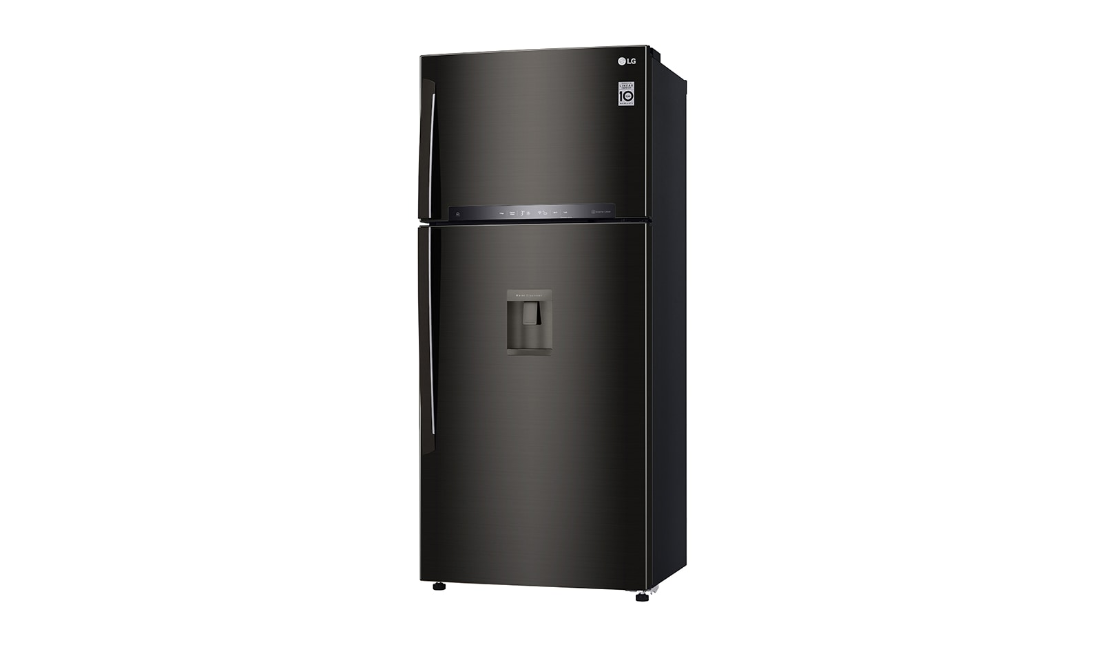 LG Refrigeradora Top Freezer 509L, DoorCooling y ThinQ, LT51SGD