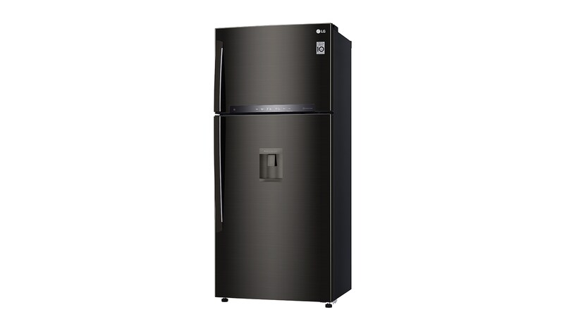 LG Refrigeradora Top Freezer 509L, DoorCooling y ThinQ, LT51SGD