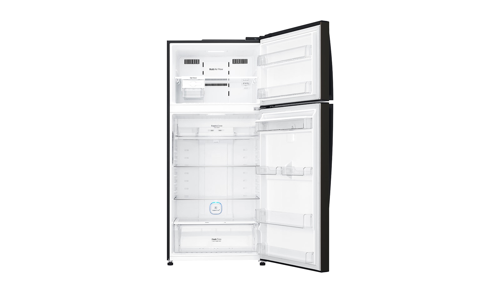 LG Refrigeradora Top Freezer 509L, DoorCooling y ThinQ, LT51SGD