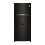 LG Refrigeradora Top Freezer 509L con DoorCooling, HygieneFresh+ y conectividad Wi-Fi, LT51SGD