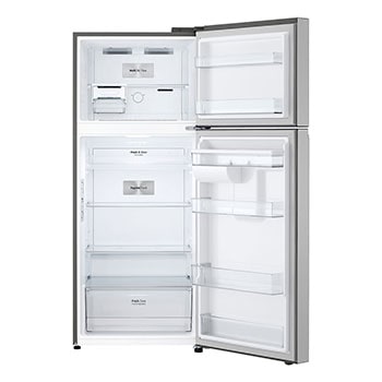 Door open without food