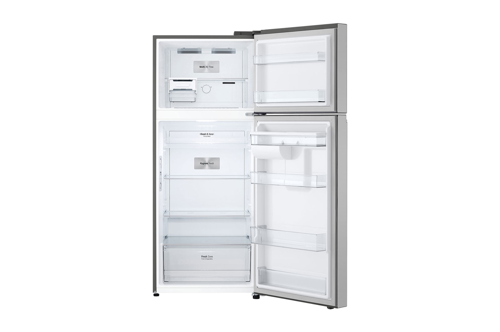 Door open without food