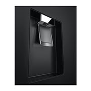 top door close view