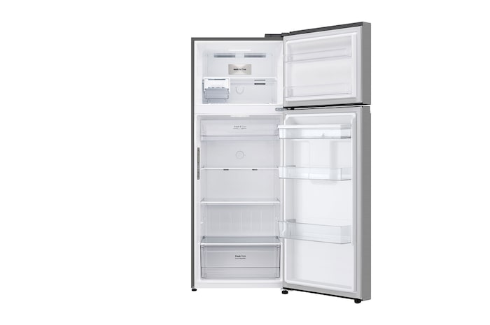 Front  view without food