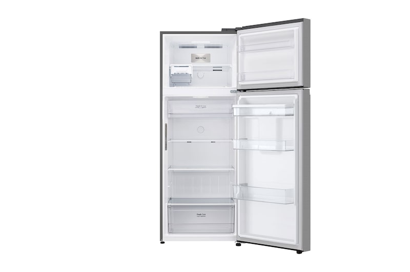 Front  view without food