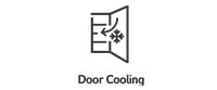 Tecnología  Door Cooling