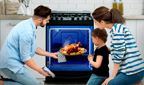 Prepara un delicioso pollo a la brasa