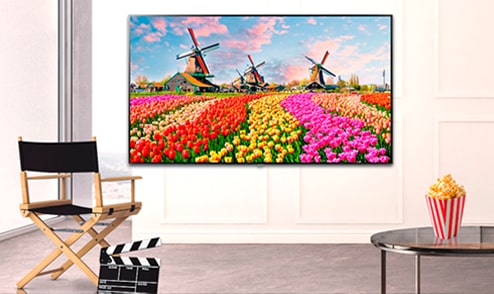 5 películas para disfrutar en tu TV LG