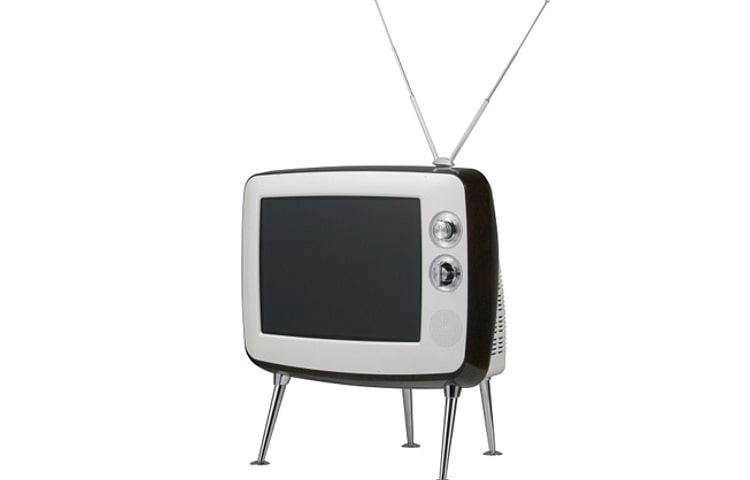 LG TV CRT de 14”, 14SR1AB