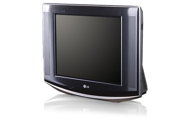 LG Televisor con tecnología XD Engine y pantalla plana., 21SB1RL