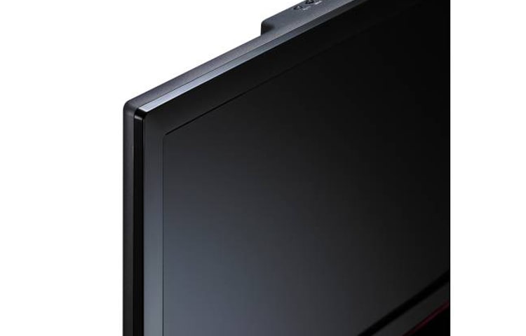 LG Full HD 1366 x 768p, 4 entradas de HDMI, Diseño elegante, 26LD330