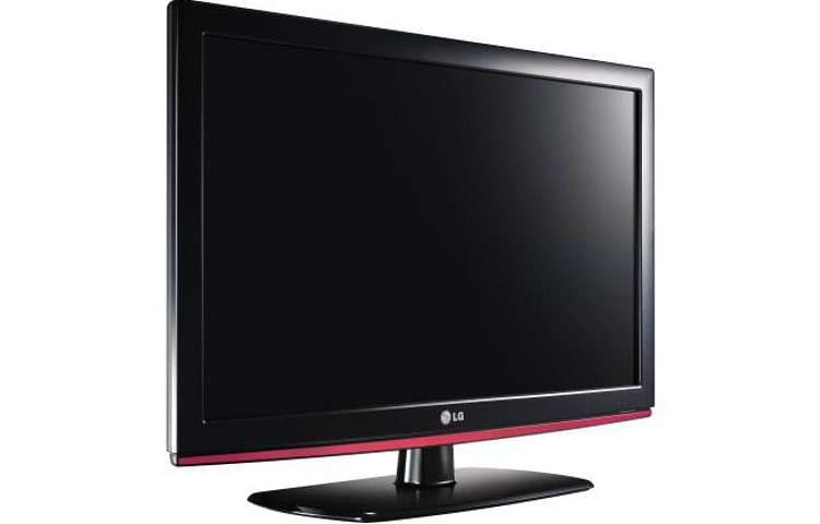 LG Full HD 1366 x 768p, 4 entradas de HDMI, Diseño elegante, 26LD330
