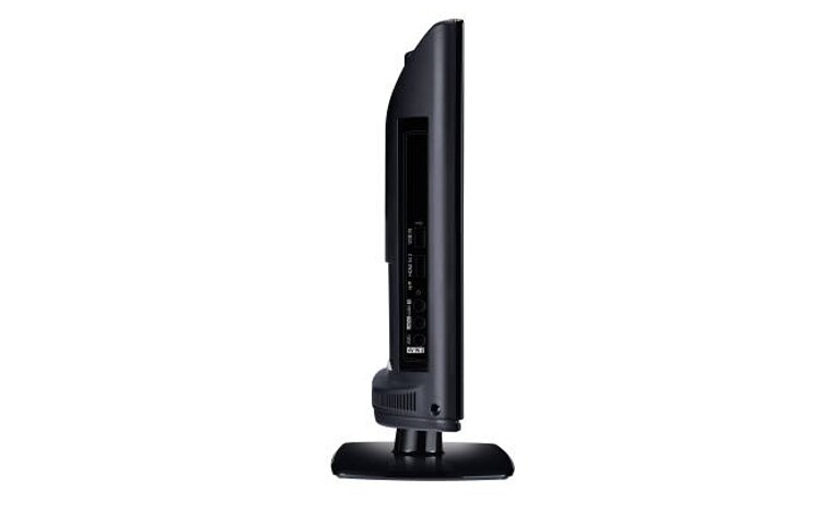 LG Full HD 1366 x 768p, 4 entradas de HDMI, Diseño elegante, 26LD330