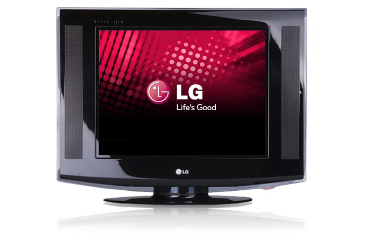 Vista frontal de CRT de 29&#34; UltraSlim 29SA1RL