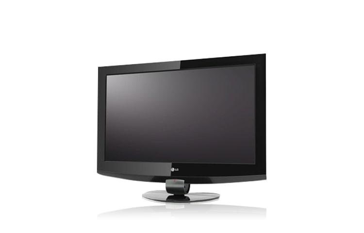 LG Resolución de 1,366 x 768p, con Disco Duro interno de 80GB, 32LB9R
