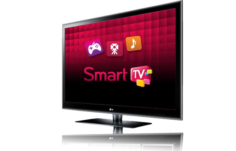 Vista frontal de LG 32LE5500 Televisión 32LE5500