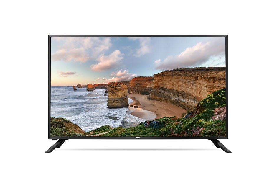 LED HD 32" 32LJ500B LG PE