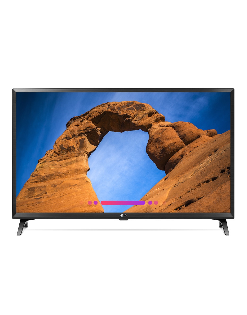 HD 32" LG SMART TV - 32LK540BPSA | LG PE