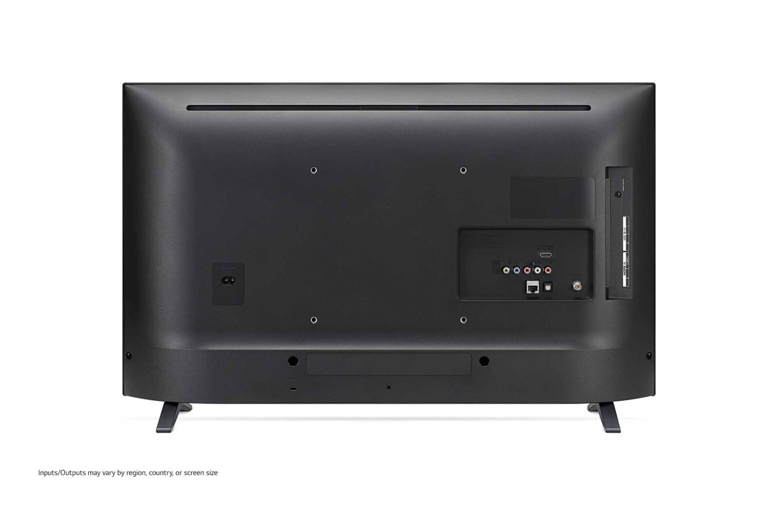 LG HD LM630 32" Smart TV con AI (Inteligencia Artificial),Procesador Quad Core,Virtual Surround Plus, 32LM630BPSB